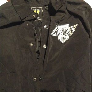 Los Angeles Kings windbreaker